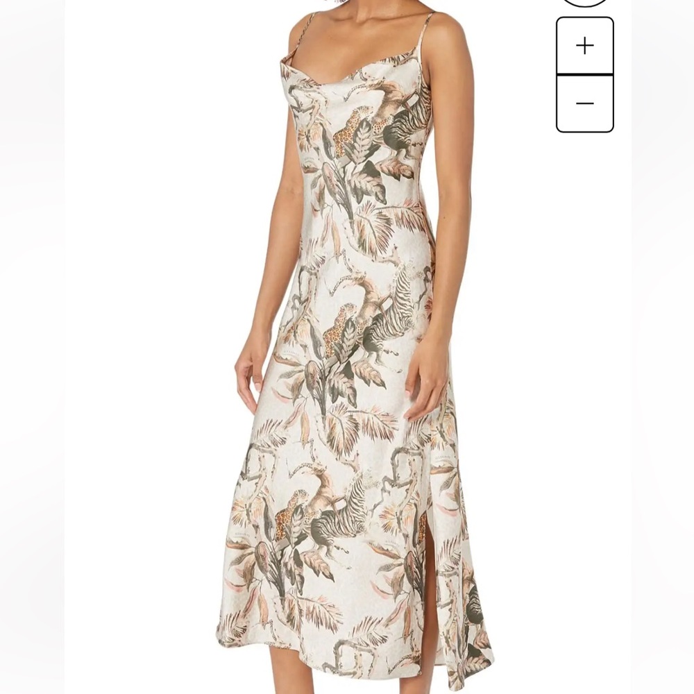 All Saints Ukushisa Hadley dress, size 12